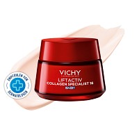 VICHY LIFTACTIV Collagen Specialist Nacht Creme