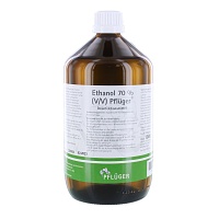 DESINFEKTIONSMITTEL Ethanol 70% V/V Pflüger