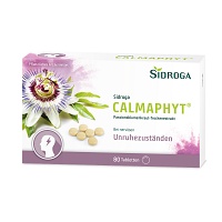 SIDROGA CalmaPhyt 425 mg überzogene Tabletten