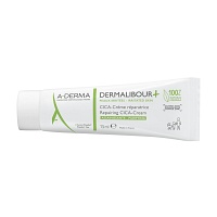 A-DERMA DERMALIBOUR+ CICA reparierende Creme