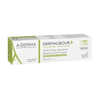 A-DERMA DERMALIBOUR+ CICA reparierende Creme