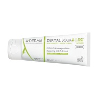 A-DERMA DERMALIBOUR+ CICA reparierende Creme