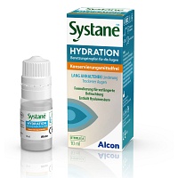 SYSTANE HYDRATION Benetzungstr.f.d.Aug.o.Konserv.