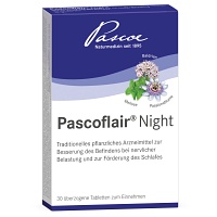 SCHLAFSTERNE Tabletten - 20St - Für den Flug