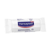 HANSAPLAST elastische Fixierb.gekreppt 8 cmx4 m