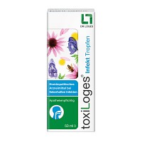 TOXILOGES INFEKT Tropfen
