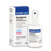 LINOLA sept Wundspray