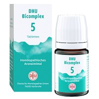 DHU Bicomplex 5 Tabletten