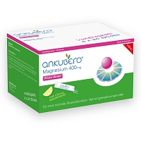ANKUBERO Magnesium 400 mg Sticks-Direkt