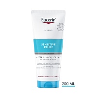 EUCERIN Sun After Sun Sensitive Relief Gel-Creme