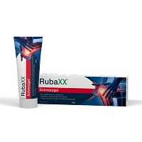 RUBAXX Schmerzgel - 120g