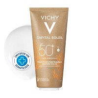 VICHY CAPITAL Soleil feuchtigk.Sp.So.Milch LSF 50+