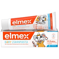 ELMEX Baby Zahnpasta
