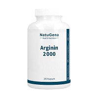ARGININ 2000 Kapseln