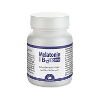 MELATONIN B12 forte Dr.Jacob\'s Tabletten