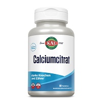 CALCIUM CITRATE KAL Tabletten
