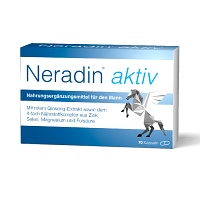 NERADIN Aktiv Kapseln