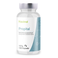 PROPITAL Vorratspackung Kapseln - 180St