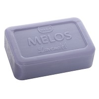 MELOS reine Pflanzenöl-Seife Lavendel