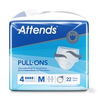 ATTENDS Pull-Ons 4 M - 22St