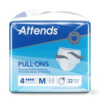 ATTENDS Pull-Ons 4 M - 4X22St