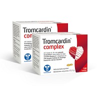 TROMCARDIN complex Tabletten