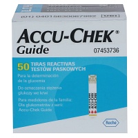 ACCU-CHEK Guide Teststreifen