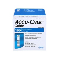 ACCU-CHEK Guide Teststreifen - 100St