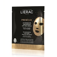 LIERAC Premium perfektionierende Gold-Tuchmaske