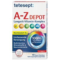 TETESEPT Vitamin A-Z Depot Filmtabletten