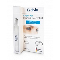 EVOLSIN Augen-Kur Premium Konzentrat