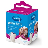 PEHA-HAFT Fixierbinde latexfrei 6 cmx4 m OTC