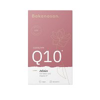 BAKANASAN Coenzym Q10 Plus Kapseln