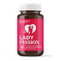 LADY PASSION Libido m.Ashwagandha Maca Ginseng Kps