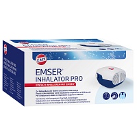 EMSER Inhalator Pro Druckluftvernebler