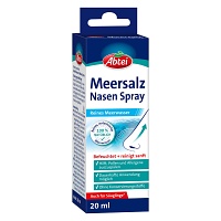 ABTEI Meersalz Nasenspray NF