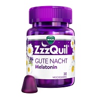 WICK ZzzQuil Gute Nacht