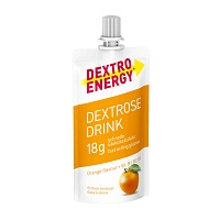 DEXTRO ENERGY Dextrose Drink Orange