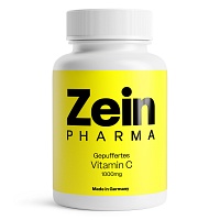 VITAMIN C KAPSELN 1000 mg gepuffert