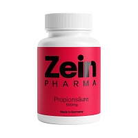 PROPIONSÄURE 500 mg Kapseln