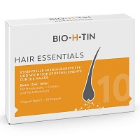 BIO-H-TIN Hair Essentials Mikronährstoff-Kapseln