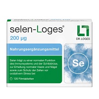 SELEN-LOGES 200 µg Filmtabletten