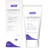NUPURE probaderm probiotische Intensivcreme