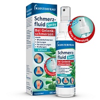 KLOSTERFRAU Schmerzfluid