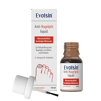 EVOLSIN Anti-Nagelpilz liquid