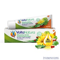 VOLTANATURA pflanzliches Gel bei Muskelverspannung