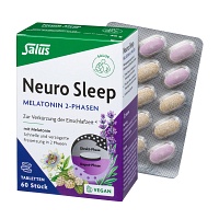 NEURO SLEEP Melatonin 2-Phasen Tabletten Salus
