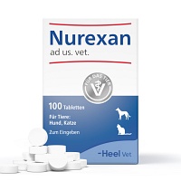 NUREXAN ad us.vet.Tabletten