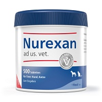 NUREXAN ad us.vet.Tabletten