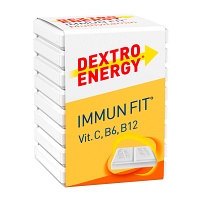 DEXTRO ENERGY ImmunFit Würfel